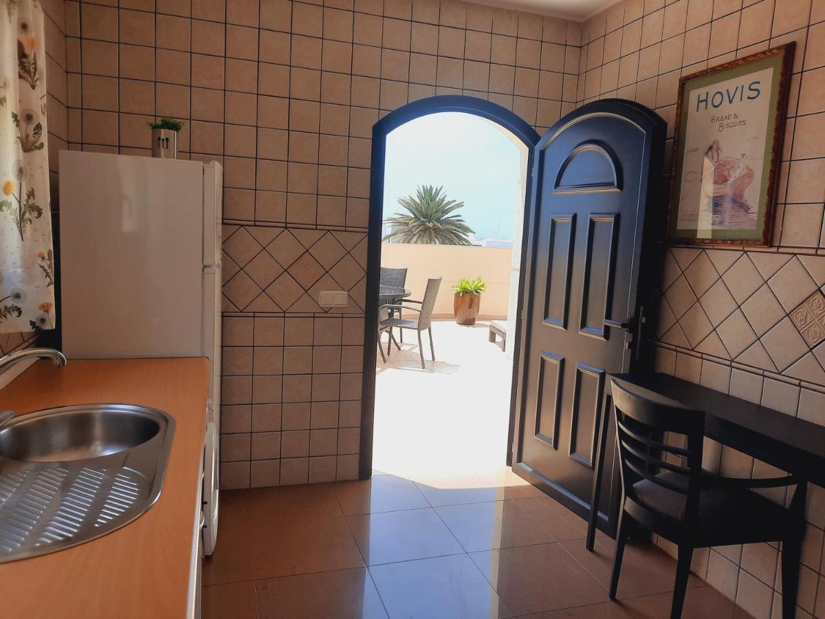 Riviera Park Apartamento 2A Puerto del Carmen  Ngoại thất bức ảnh