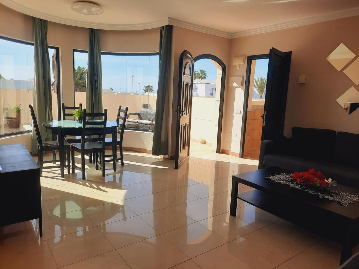 Riviera Park Apartamento 2A Puerto del Carmen  Ngoại thất bức ảnh