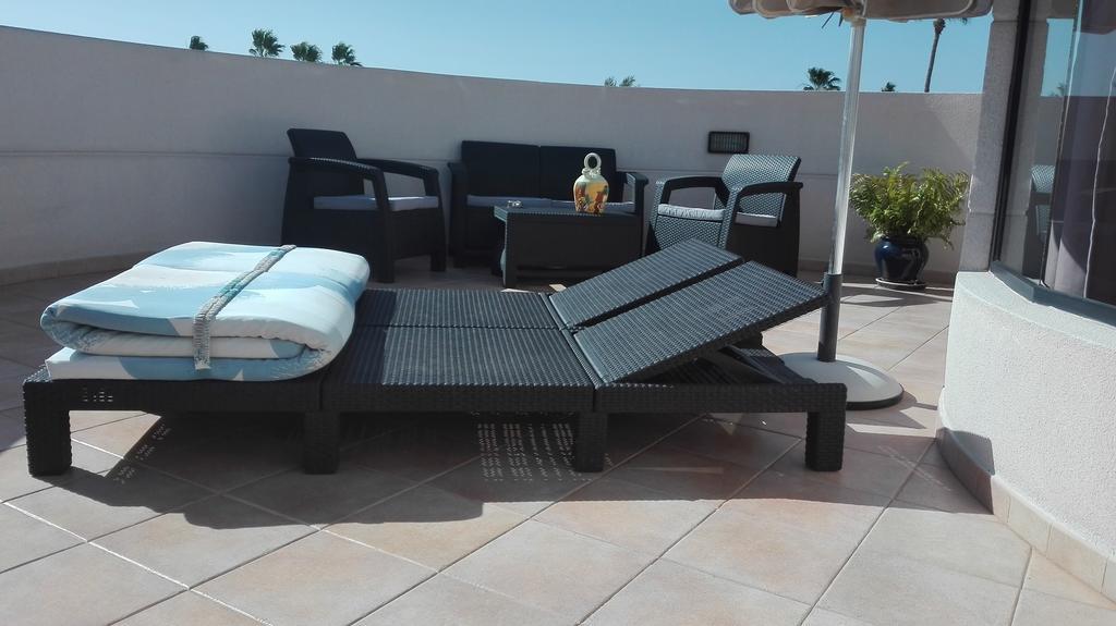 Riviera Park Apartamento 2A Puerto del Carmen  Ngoại thất bức ảnh